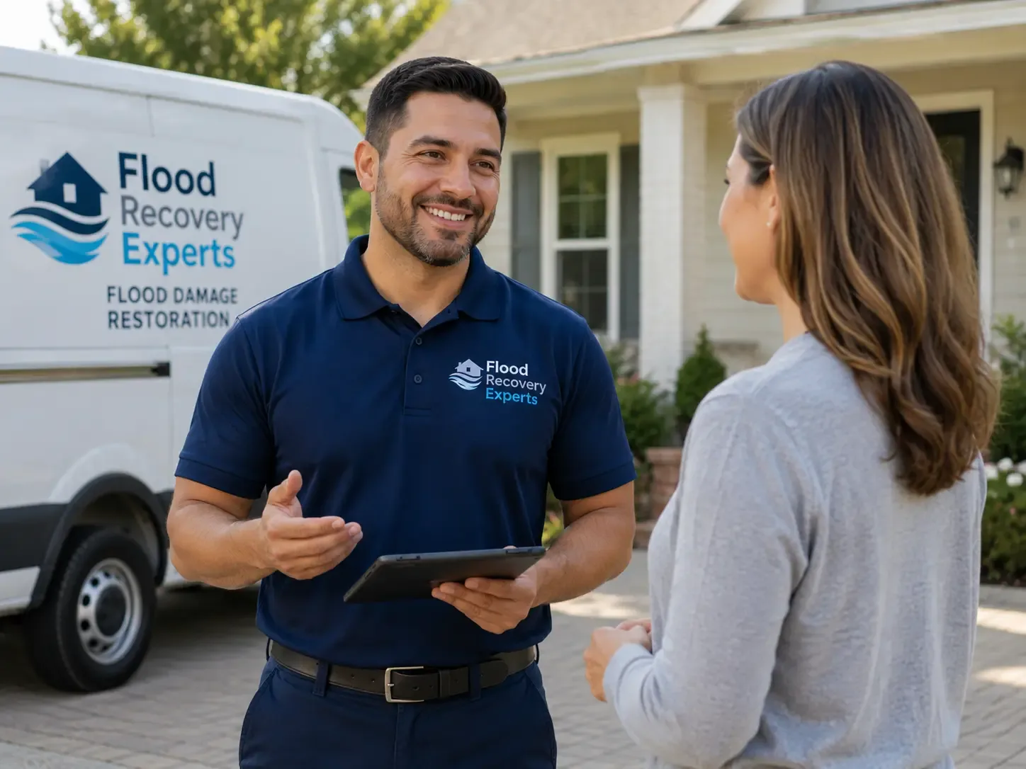 Flood Damage Cleanup Montchanin, DE FAQs