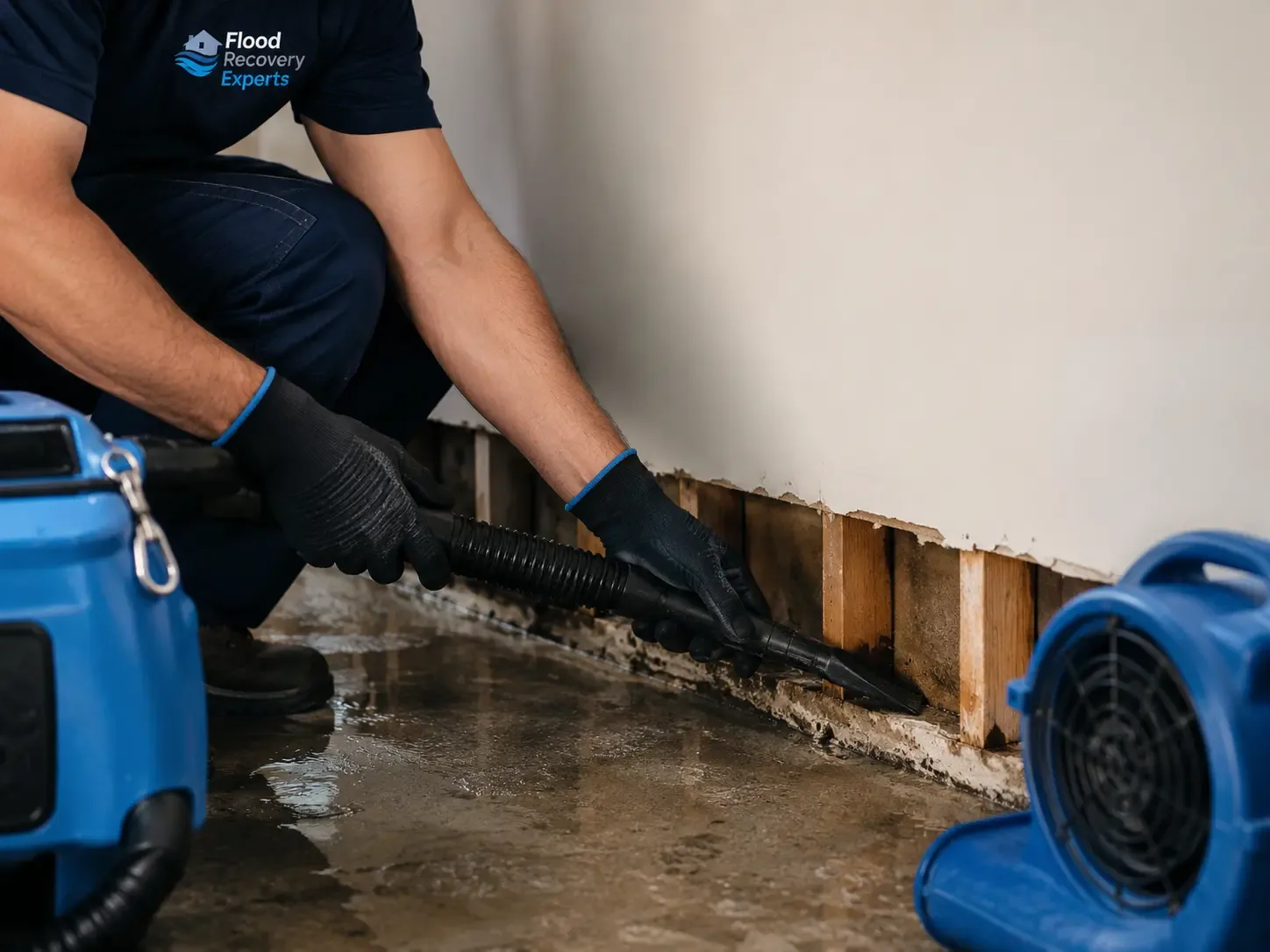 Why choose Flood Damage Cleanup in Montchanin, DE